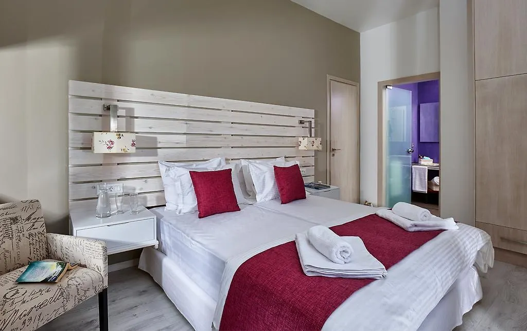 Villa Boutique Residence Foinikiá