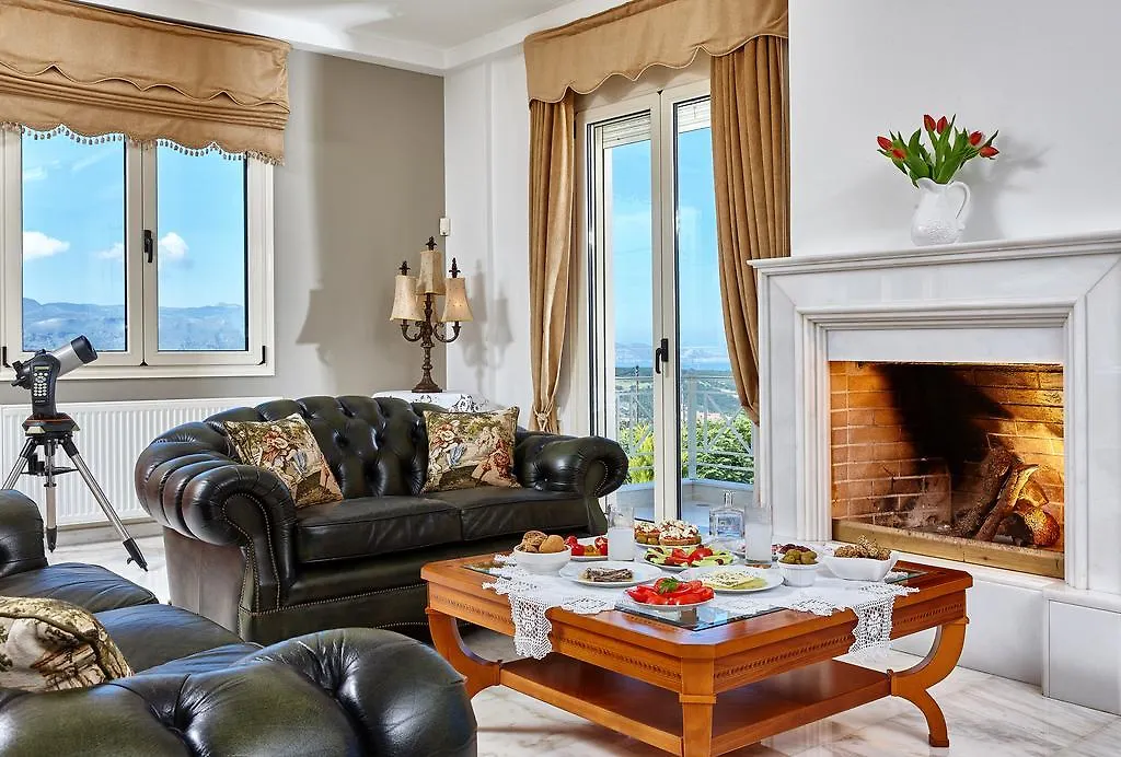 Villa Boutique Residence Foinikia
