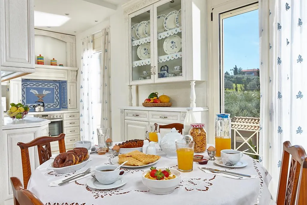 Villa Boutique Residence Foinikia 0*, Foinikia (Crete) Greece
