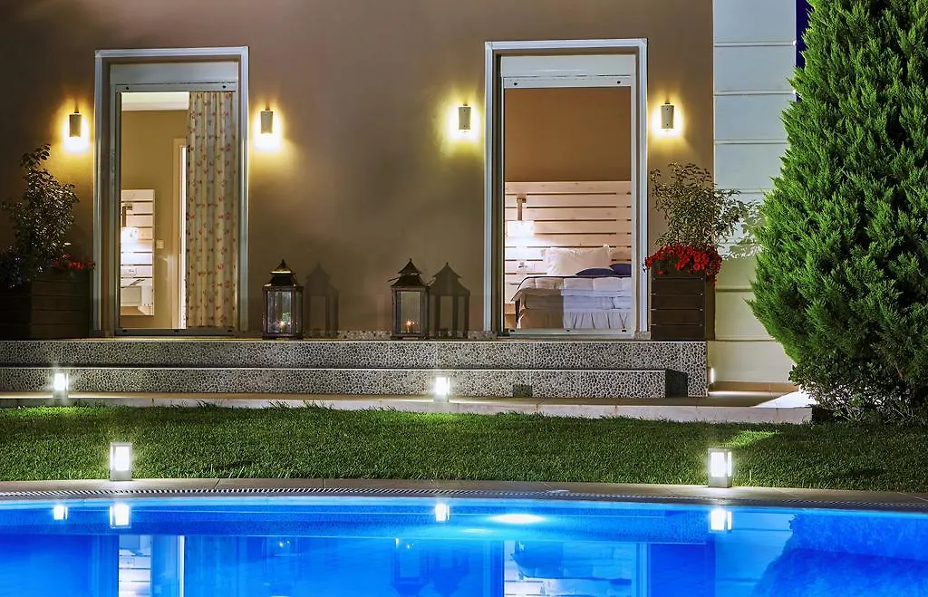 Villa Boutique Residence Foinikia
