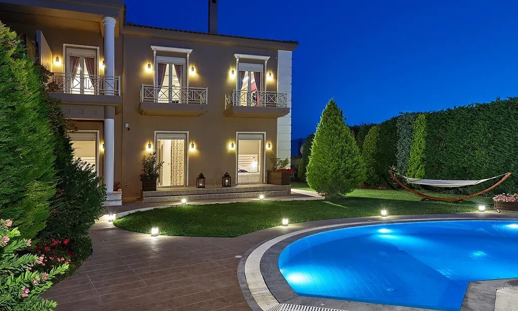Villa Boutique Residence Foinikia