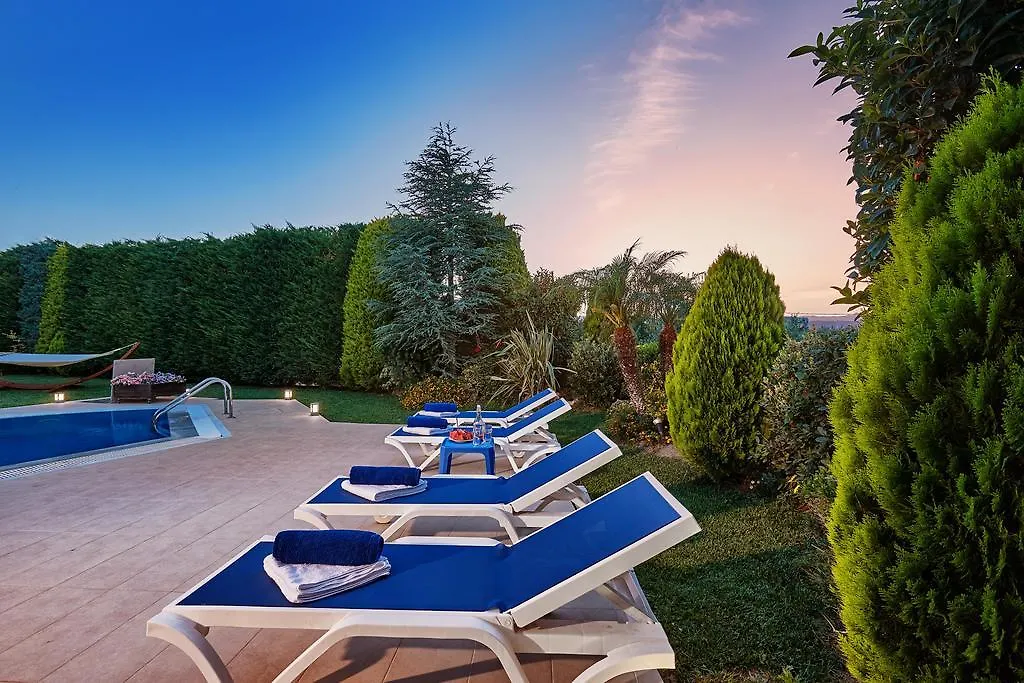 Villa Boutique Residence Foinikia 0*, Foinikia (Crete) Greece