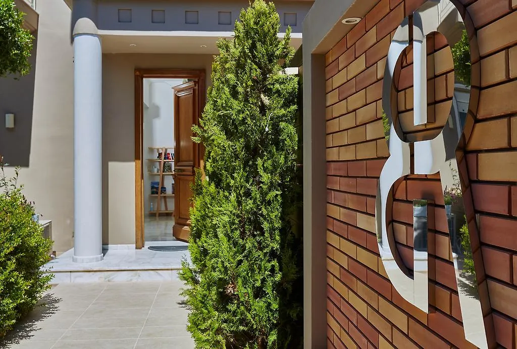 Villa Boutique Residence Foinikia 0*, Foinikia (Crete)