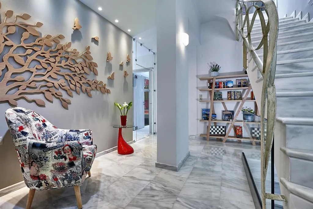 Villa Boutique Residence Foinikia