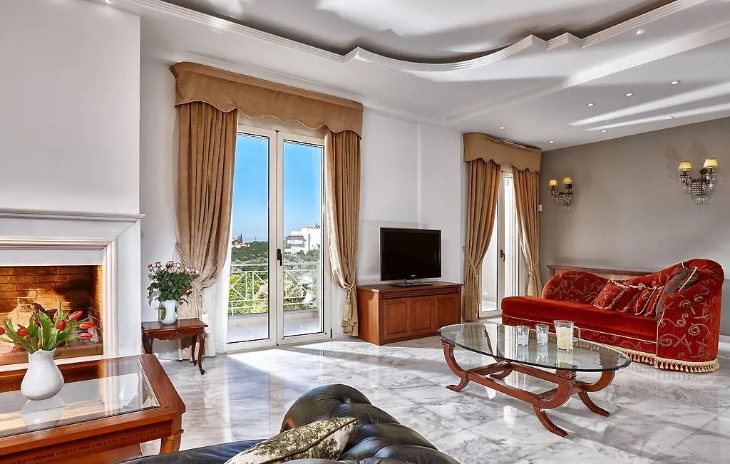 Villa Boutique Residence Foinikia