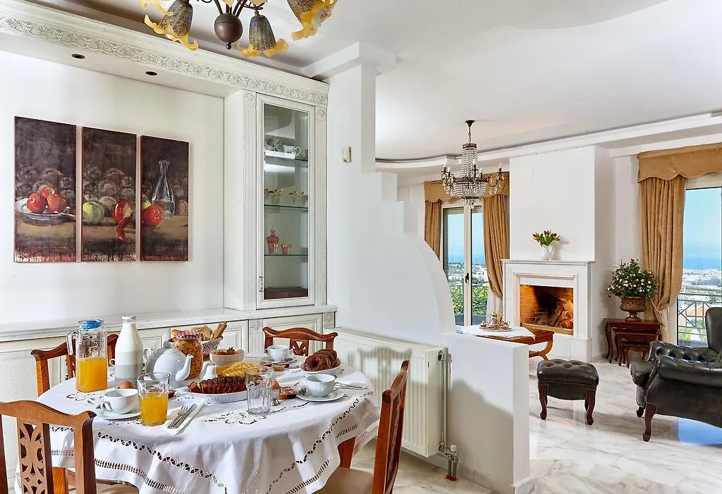Villa Boutique Residence Foinikia