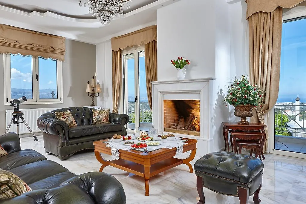 Villa Boutique Residence Foinikia Greece