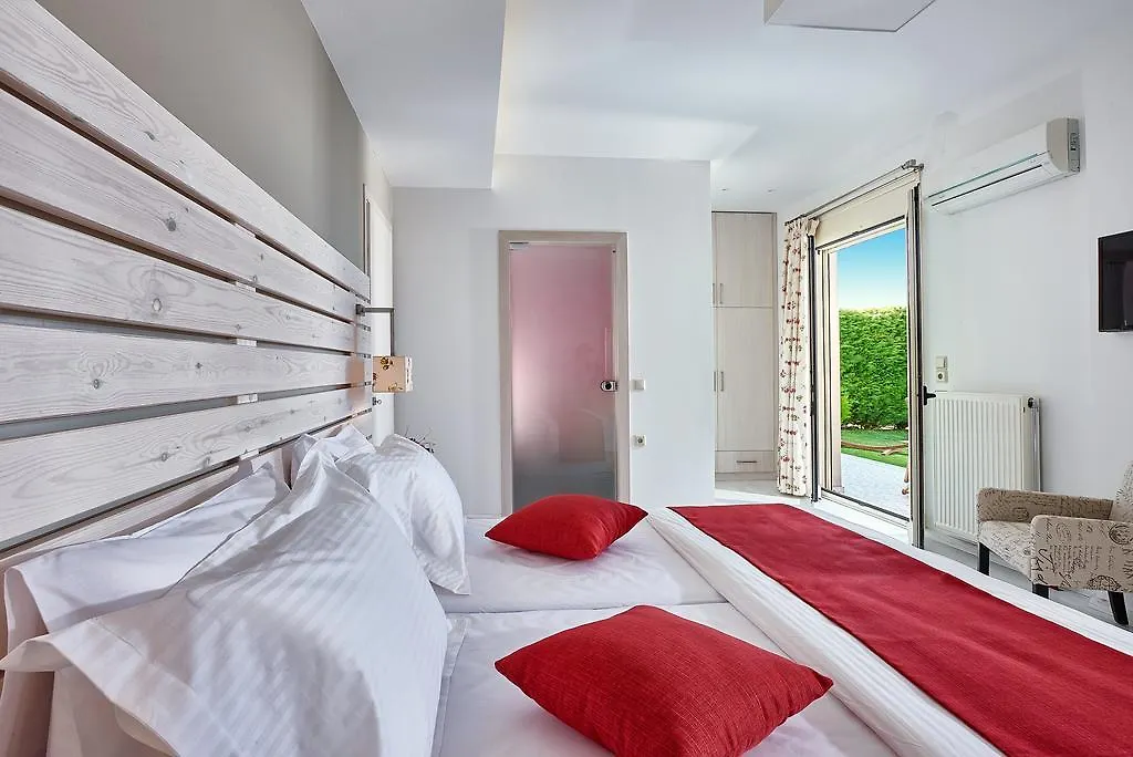 Villa Boutique Residence Foinikia