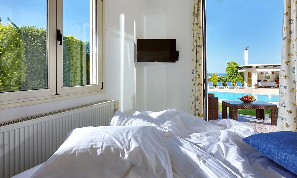 Villa Boutique Residence Foinikia Greece