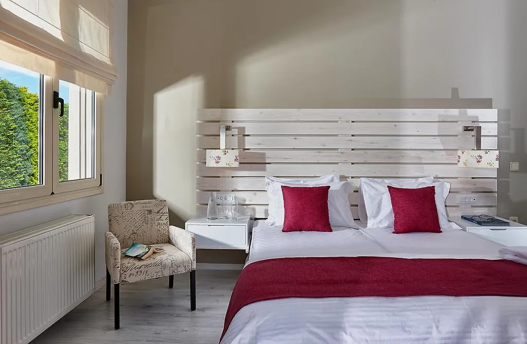 Villa Boutique Residence Foinikia