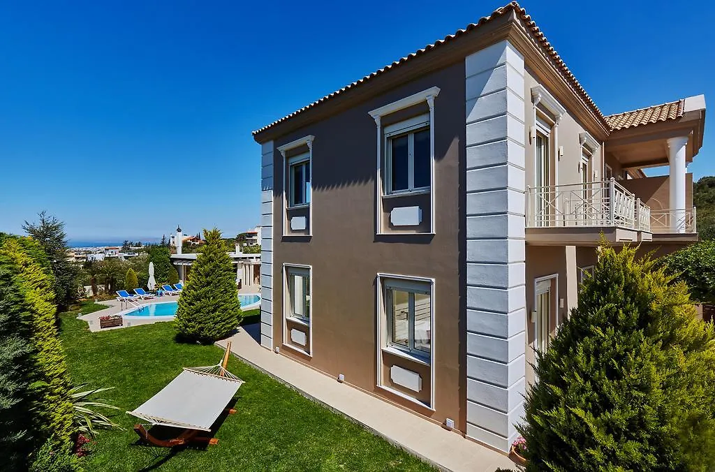 Villa Boutique Residence Foinikia 0*, Foinikia (Crete)