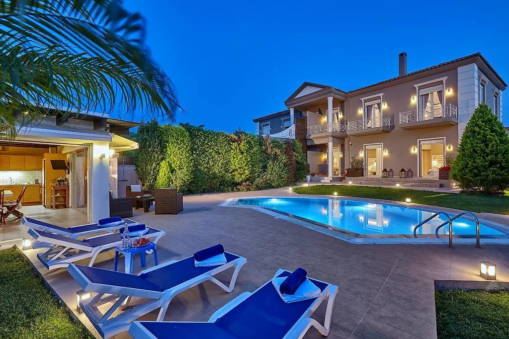 Villa Boutique Residence Foinikia Greece